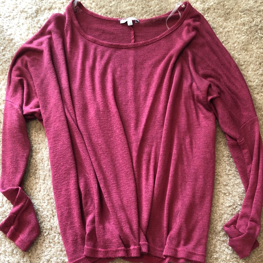 sweater